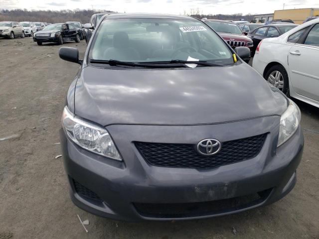 Photo 5 from auction – 2010 TOYOTA COROLLA BA with VIN JTDBU4EE1AJ063631