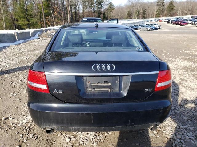 Photo 6 from auction – 2007 AUDI A6 3.2 with VIN WAUAH74FX7N154486