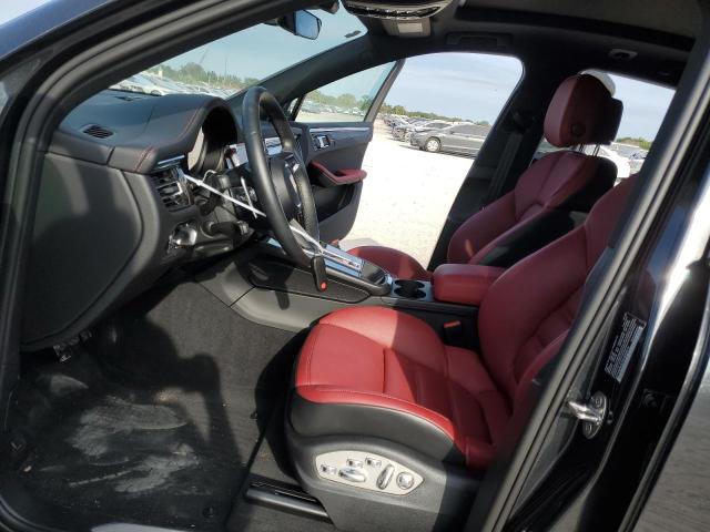 Photo 7 from auction – 2022 PORSCHE MACAN S with VIN WP1AG2A57NLB22574
