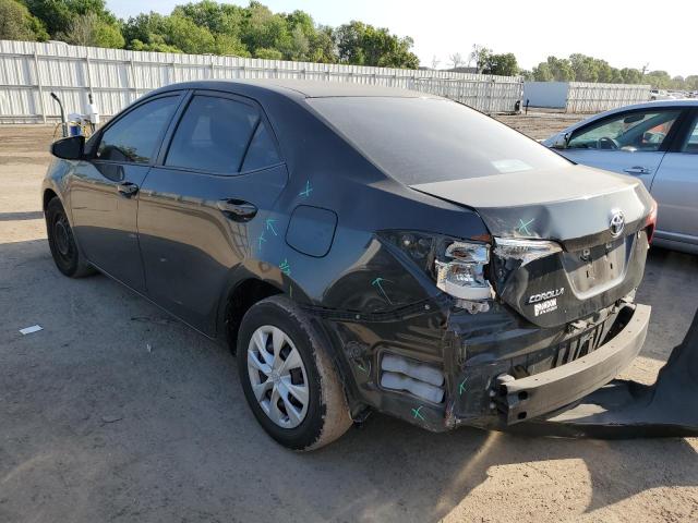 Photo 2 from auction – 2016 TOYOTA COROLLA L with VIN 5YFBURHE9GP462140
