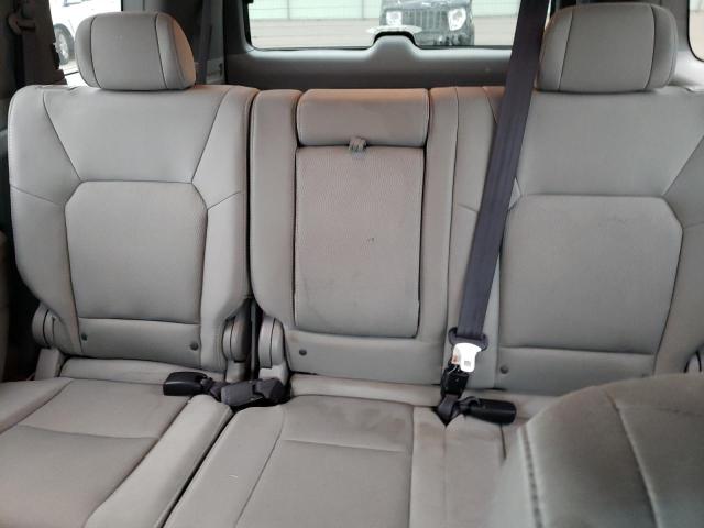 Photo 10 from auction – 2011 HONDA PILOT LX with VIN 5FNYF4H29BB099792