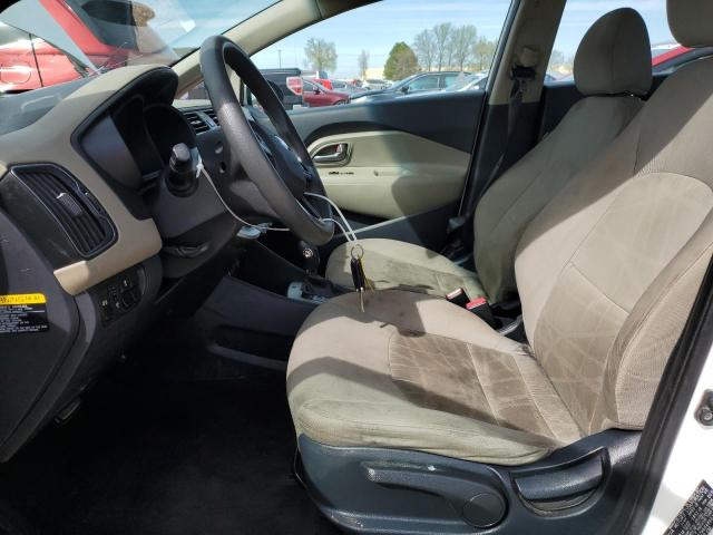 Photo 7 from auction – 2017 KIA RIO LX with VIN KNADM4A37H6048607