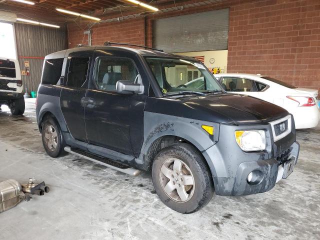 Photo 4 from auction – 2005 HONDA ELEMENT EX with VIN 5J6YH27695L016408