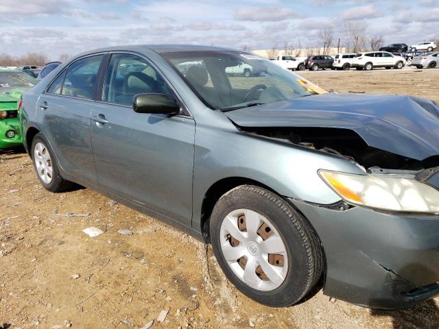 Photo 4 from auction – 2007 TOYOTA CAMRY CE with VIN 4T1BE46K67U657555