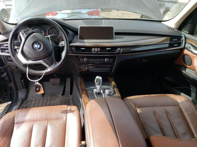 Photo 8 from auction – 2015 BMW X5 XDRIVE3 with VIN 5UXKS4C51F0N08194