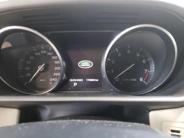 Photo 9 from auction – 2014 LAND ROVER RANGE ROVE with VIN SALWR2WF5EA319928