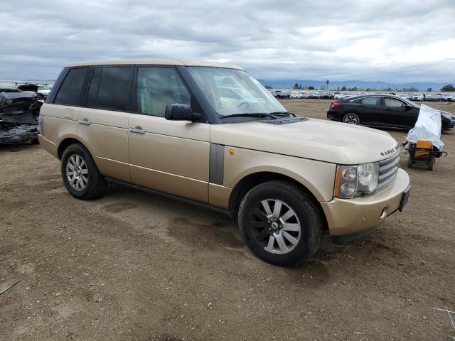 Photo 4 from auction – 2004 LAND ROVER RANGE ROVE with VIN SALME11454A164749