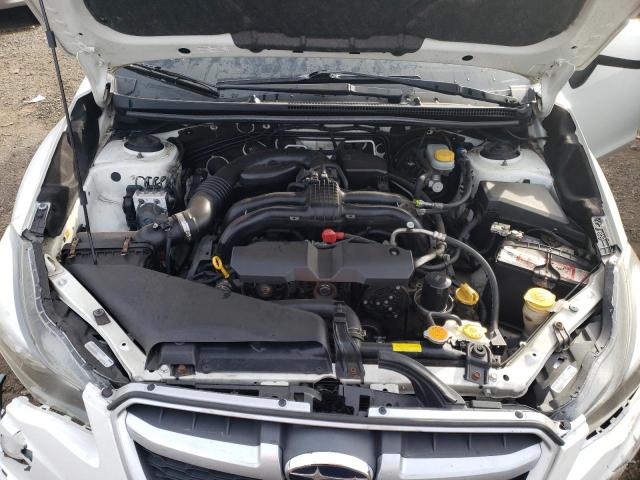 Photo 11 from auction – 2012 SUBARU IMPREZA SP with VIN JF1GPAS61CH201869