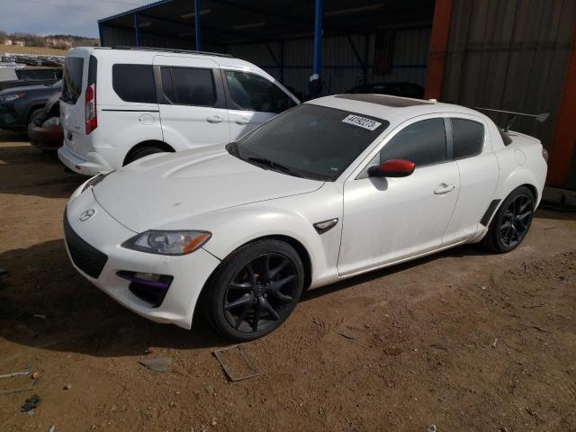 MAZDA RX8 2009 with VIN JM1FE174490402028 - Photo from auction