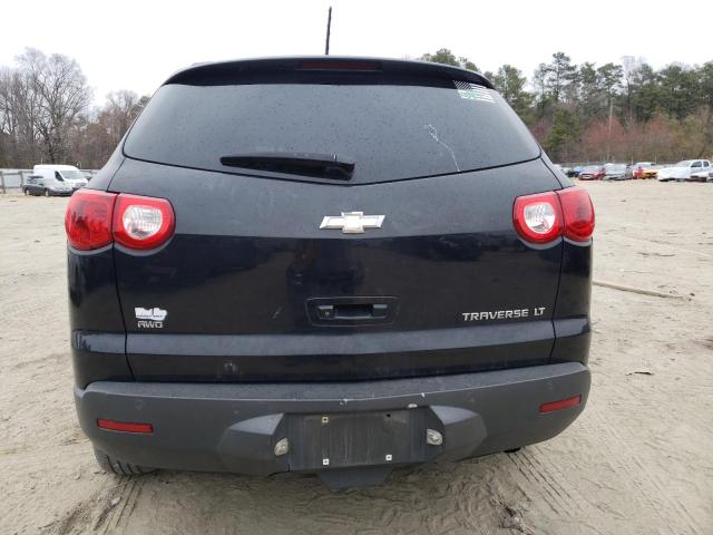 Photo 6 from auction – 2011 CHEVROLET TRAVERSE L with VIN 1GNKVJEDXBJ195251