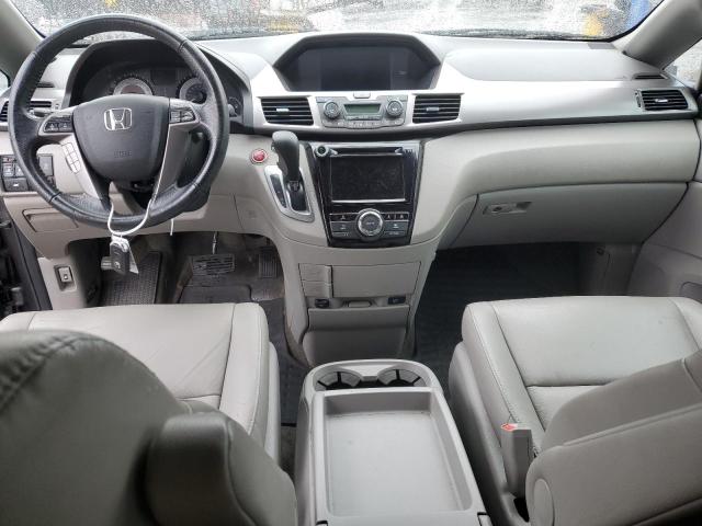 Photo 8 from auction – 2015 HONDA ODYSSEY EX with VIN 5FNRL5H69FB122662