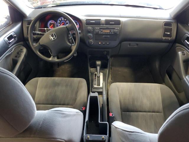 Photo 8 from auction – 2004 HONDA CIVIC LX with VIN 2HGES16554H610729
