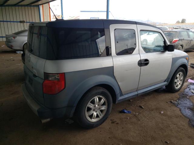Photo 3 from auction – 2006 HONDA ELEMENT EX with VIN 5J6YH28686L004489
