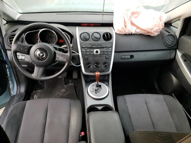 Photo 8 from auction – 2007 MAZDA CX-7 with VIN JM3ER293370127766