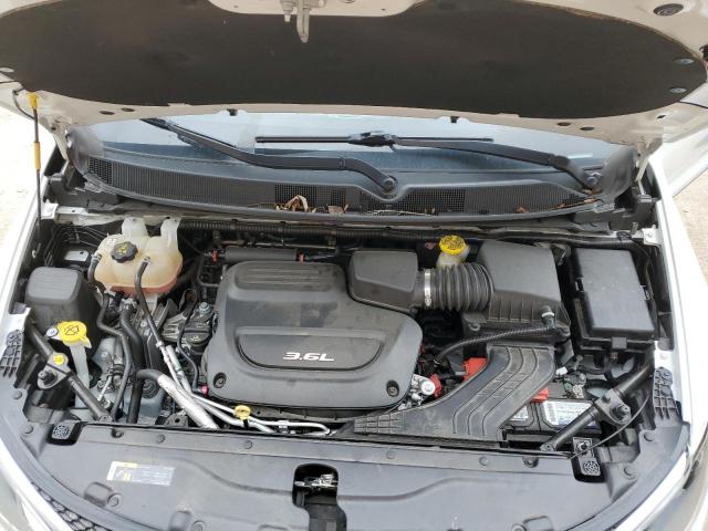 Photo 12 from auction – 2018 CHRYSLER PACIFICA T with VIN 2C4RC1BG4JR126660