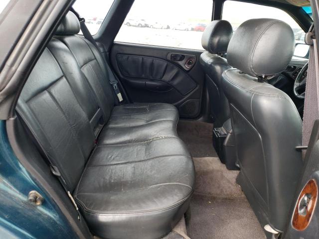 Photo 10 from auction – 1998 SUBARU LEGACY 30T with VIN 4S3BG685XW7606381