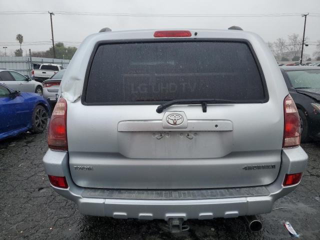 Photo 6 from auction – 2005 TOYOTA 4RUNNER SR with VIN JTEZU14RX50047906