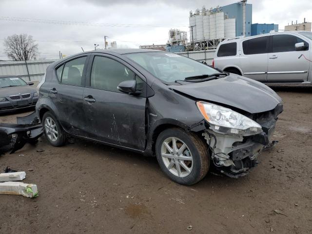 Photo 4 from auction – 2013 TOYOTA PRIUS C with VIN JTDKDTB39D1049378