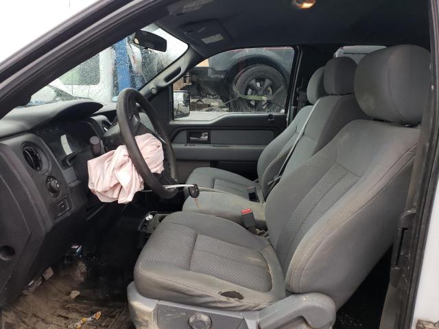 Photo 7 from auction – 2013 FORD F150 SUPER with VIN 1FTFX1EF1DFD39149