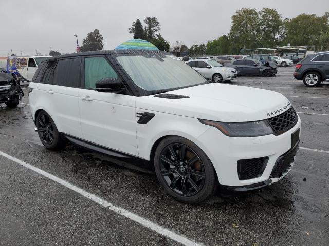 Photo 4 from auction – 2021 LAND ROVER RANGE ROVE with VIN SALWR2SU2MA763786