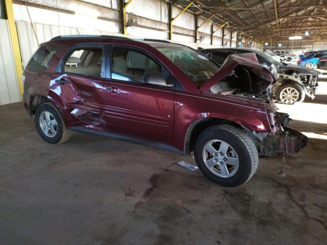 Photo 4 from auction – 2008 CHEVROLET EQUINOX LS with VIN 2CNDL13F386326937
