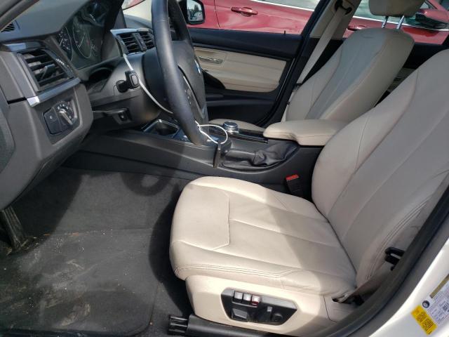 Photo 7 from auction – 2015 BMW 328 I with VIN WBA3A5C51FF610961