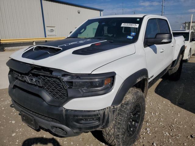 RAM 1500 TRX 2022 مع رقم تعريف المركبة 1C6SRFU90NN333178 - صورة من المزاد