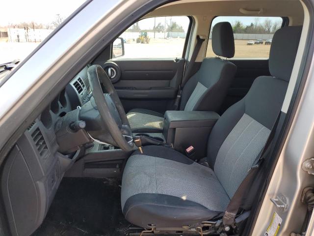 Photo 7 from auction – 2008 DODGE NITRO R/T with VIN 1D8GU28K38W234082