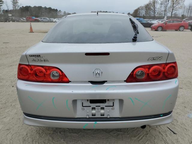 Photo 6 from auction – 2006 ACURA RSX with VIN JH4DC54826S017920