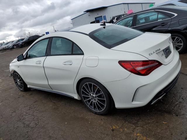 Photo 2 from auction – 2018 MERCEDES-BENZ CLA 250 4M with VIN WDDSJ4GB2JN537726
