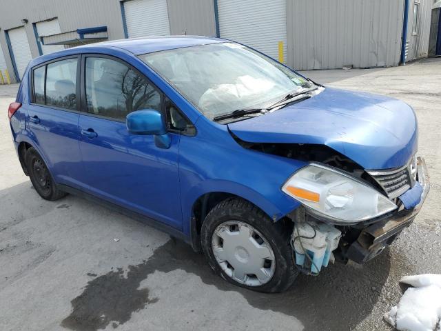Photo 4 from auction – 2008 NISSAN VERSA with VIN 3N1BC13E28L432975