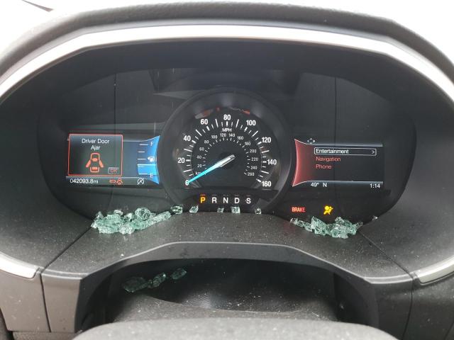 Photo 9 from auction – 2020 FORD EDGE SEL with VIN 2FMPK4J94LBB17494