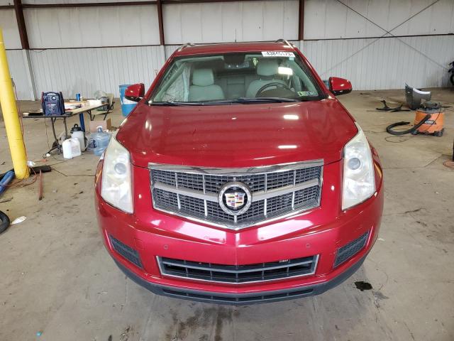 Photo 5 from auction – 2012 CADILLAC SRX LUXURY with VIN 3GYFNAE32CS632736