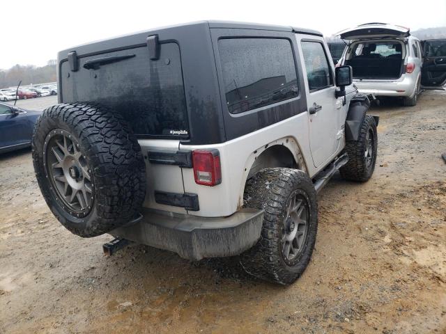 Photo 3 from auction – 2012 JEEP WRANGLER S with VIN 1C4AJWAG9CL267737