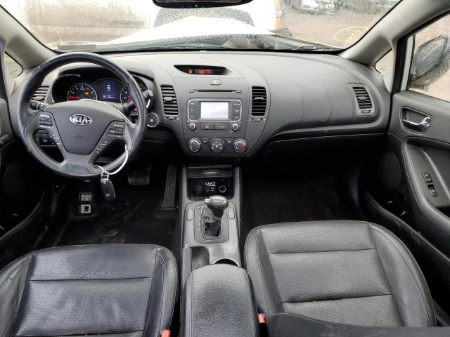 Photo 8 from auction – 2015 KIA FORTE EX with VIN KNAFZ4A87F5362184