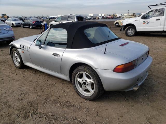 Photo 2 from auction – 1997 BMW Z3 1.9 with VIN 4USCH7327VLB80687