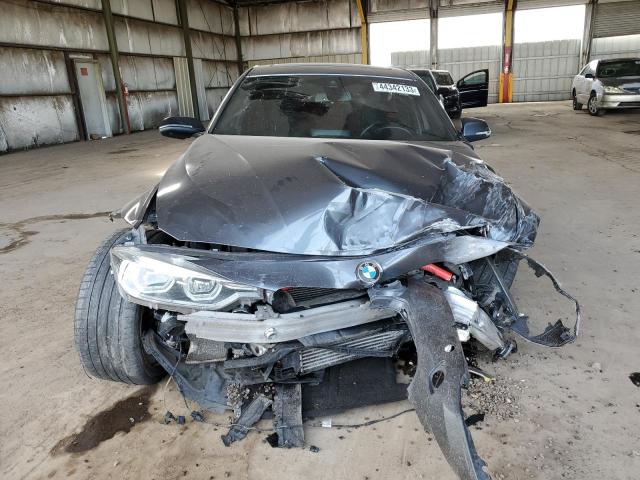 Photo 5 from auction – 2016 BMW 328 I SULE with VIN WBA8E9G52GNT86327
