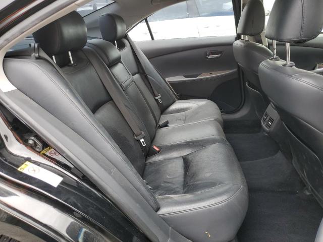 Photo 10 from auction – 2011 LEXUS ES 350 with VIN JTHBK1EG6B2460283