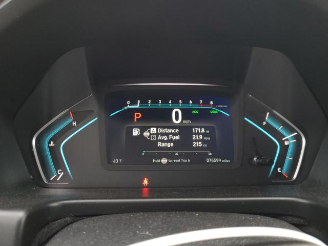 Photo 9 from auction – 2018 HONDA ODYSSEY EX with VIN 5FNRL6H70JB074928