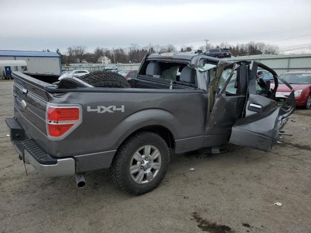 Photo 3 from auction – 2011 FORD F150 SUPER with VIN 1FTFX1ETXBFD24359