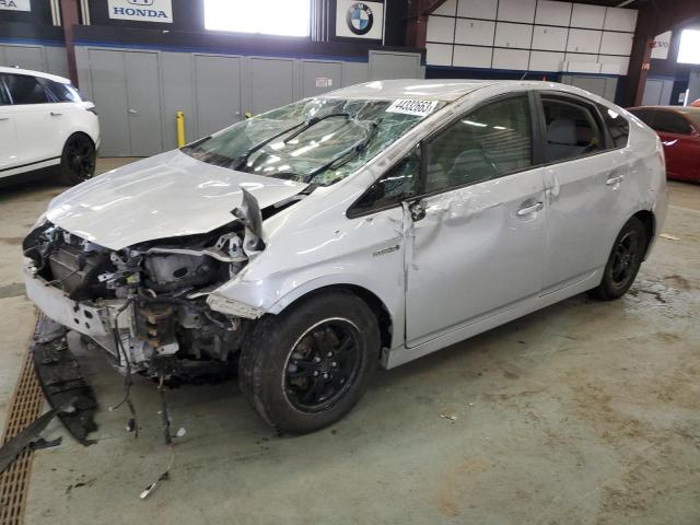 TOYOTA PRIUS 2015 with VIN JTDKN3DU3F1969500 - Photo from auction