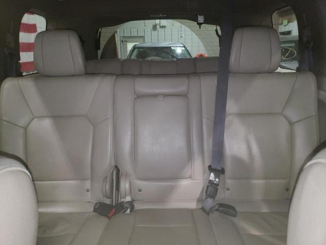 Photo 10 from auction – 2013 HONDA PILOT EXL with VIN 5FNYF4H52DB010027