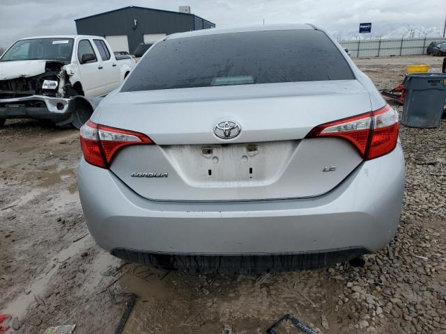 Photo 6 from auction – 2015 TOYOTA COROLLA L with VIN 5YFBURHE9FP254385