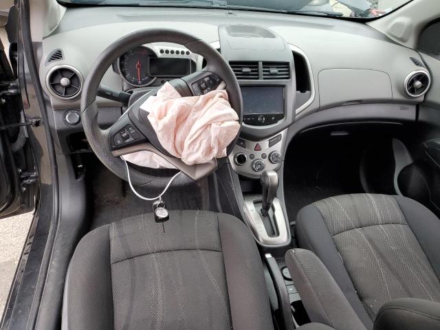 Photo 8 from auction – 2016 CHEVROLET SONIC LT with VIN 1G1JC5SH7G4117758