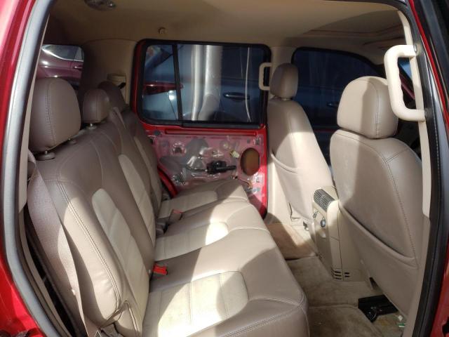 Photo 11 from auction – 2003 FORD EXPLORER E with VIN 1FMZU84W33ZA19307