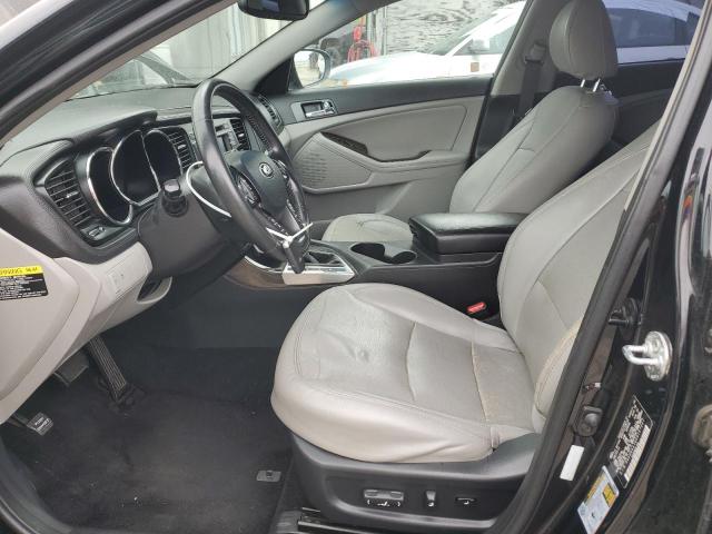 Photo 7 from auction – 2013 KIA OPTIMA EX with VIN 5XXGN4A76DG167227
