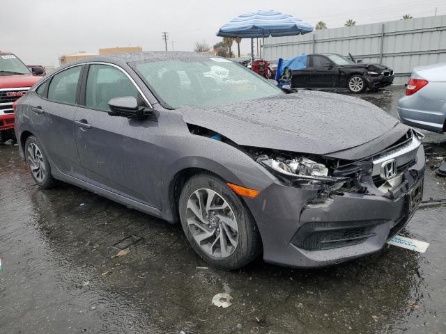 Photo 4 from auction – 2018 HONDA CIVIC EX with VIN 2HGFC2F75JH512143