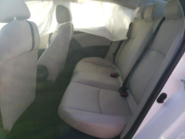 Photo 10 from auction – 2018 HONDA CIVIC LX with VIN 19XFC2F50JE000752
