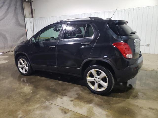 Photo 2 from auction – 2015 CHEVROLET TRAX LTZ with VIN 3GNCJTSB3FL173394