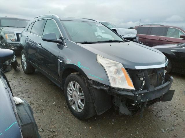 Photo 4 from auction – 2013 CADILLAC SRX LUXURY with VIN 3GYFNCE31DS513797